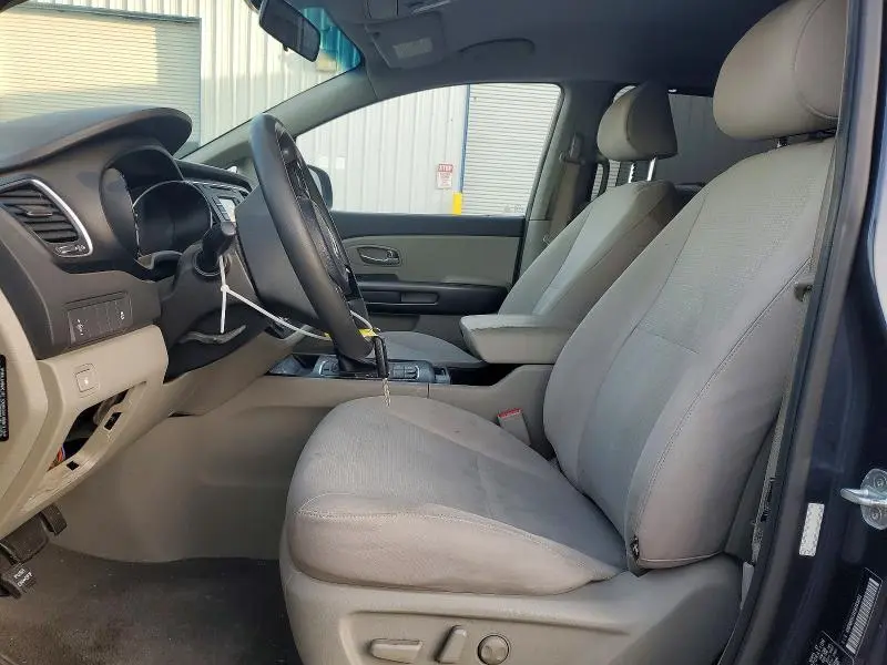 2016 KIA SEDONA LX  