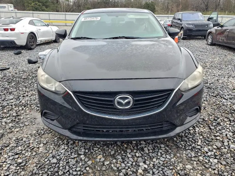2014 MAZDA 6 TOURING  