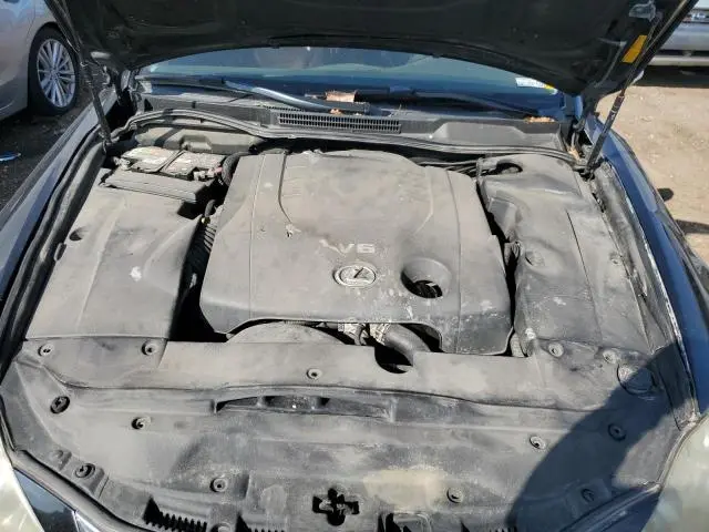 2010 LEXUS IS 250  