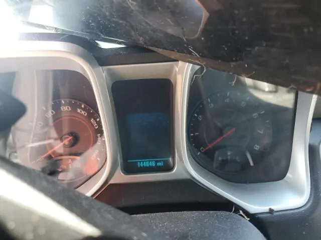 2013 CHEVROLET CAMARO LS