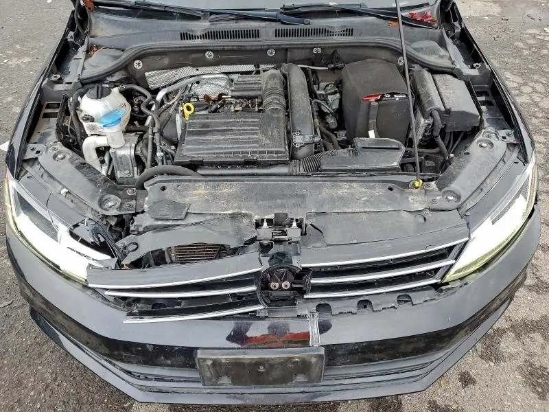 2017 VOLKSWAGEN JETTA S  