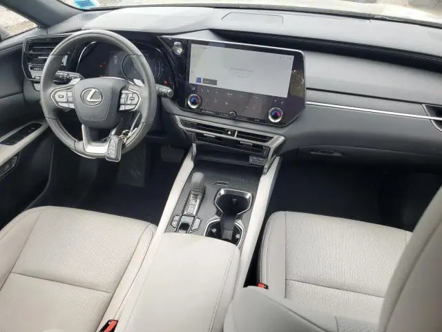 2024 LEXUS RX 350H BASE  