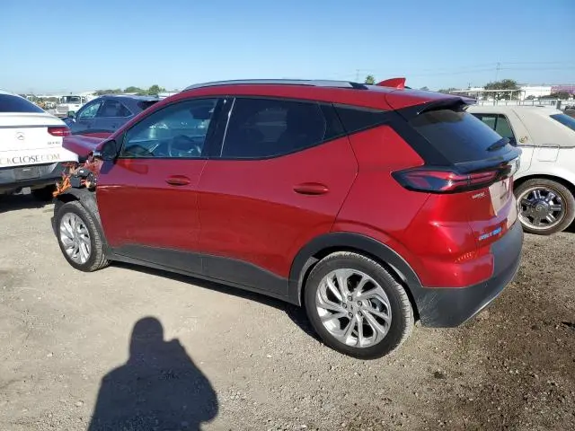 2023 CHEVROLET BOLT EUV LT  