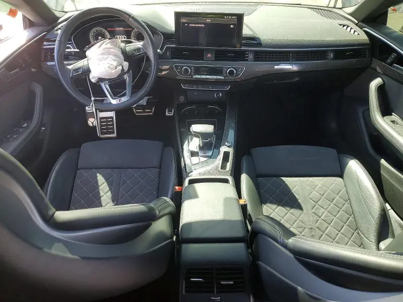 2022 AUDI S5 PREMIUM PLUS  