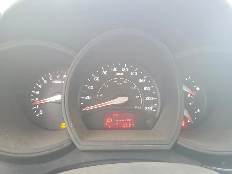 2017 KIA RIO LX  