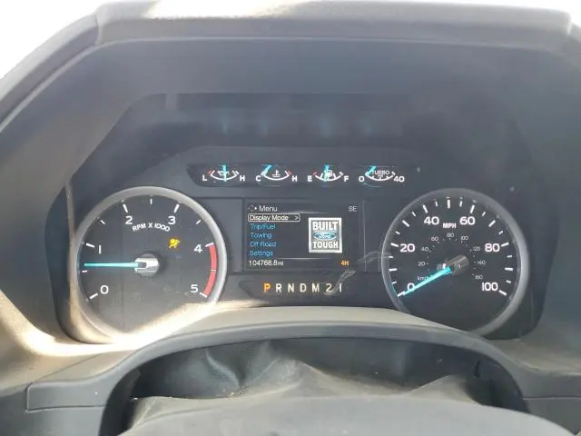 2019 FORD F350 SUPER DUTY  