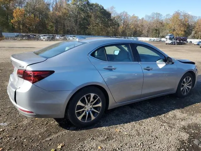 2017 ACURA TLX TECH  
