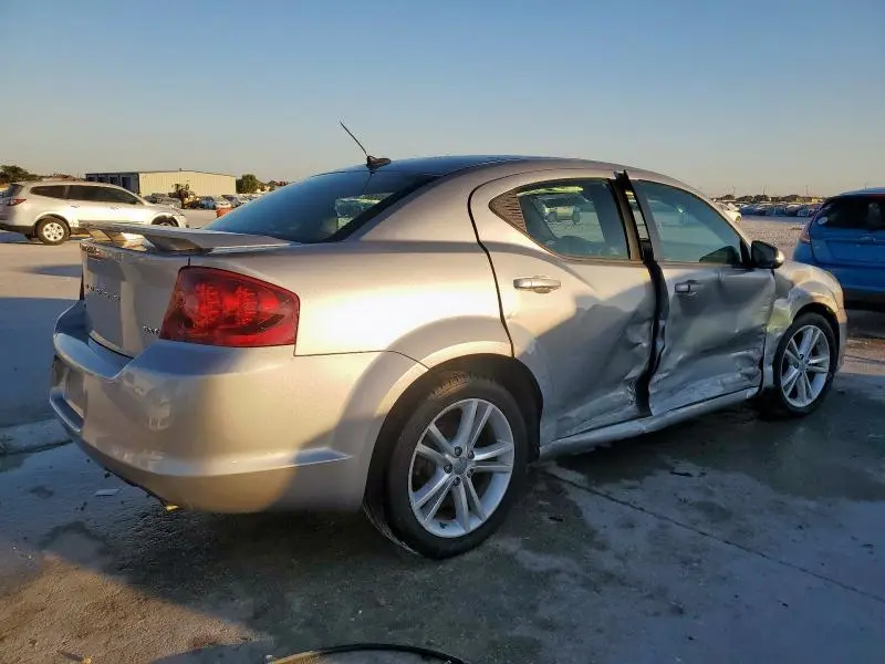 2014 DODGE AVENGER SXT  
