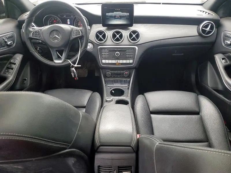 2018 MERCEDES-BENZ GLA 250 4MATIC  