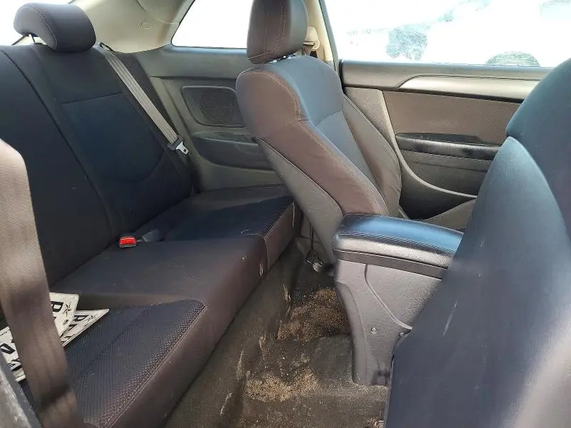 2013 KIA FORTE EX  