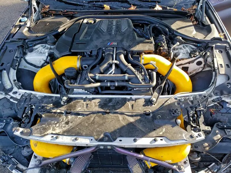 2018 BMW M5   