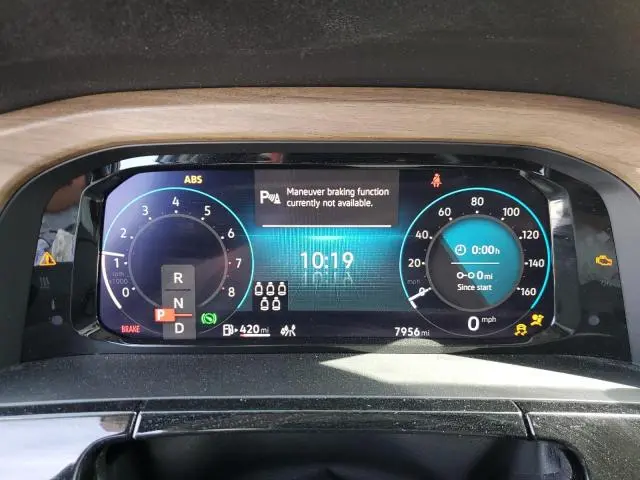 2024 VOLKSWAGEN ATLAS SE  