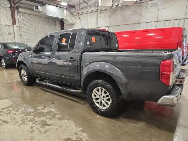 2015 NISSAN FRONTIER S  