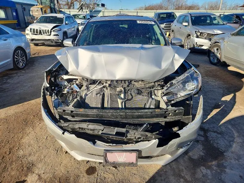 2017 NISSAN SENTRA SR TURBO  