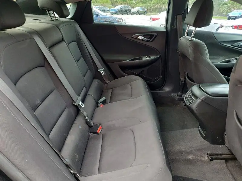 2021 CHEVROLET MALIBU LT  