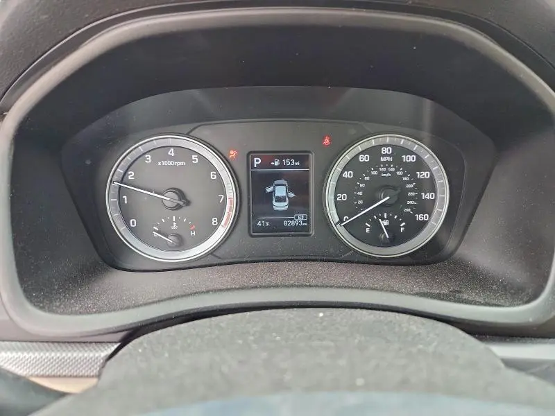 2018 HYUNDAI SONATA SE  