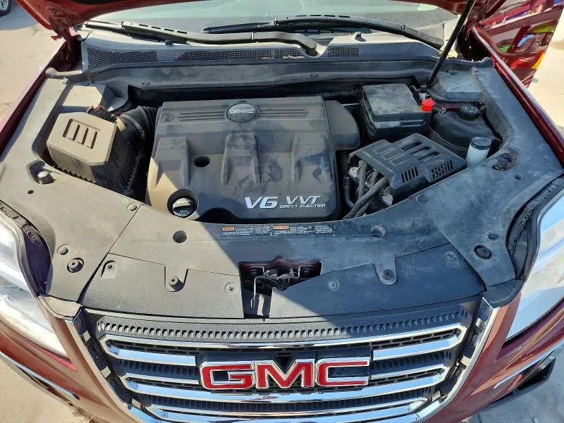 2016 GMC TERRAIN SLT  