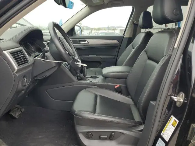 2019 VOLKSWAGEN ATLAS SE  