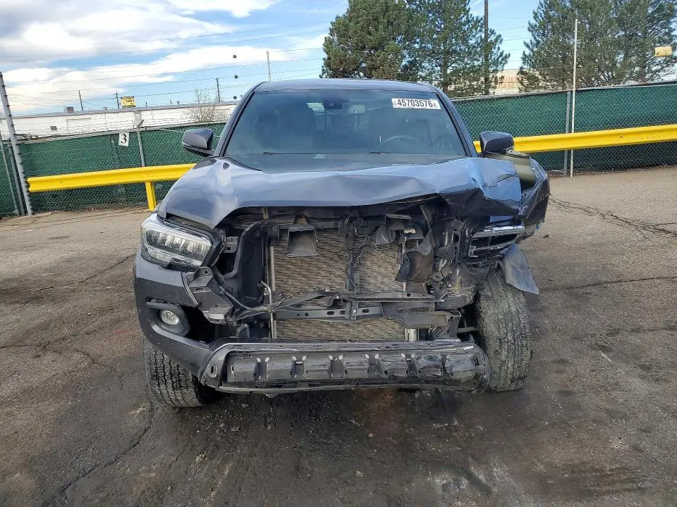2023 TOYOTA TACOMA TRD OFF-ROAD  