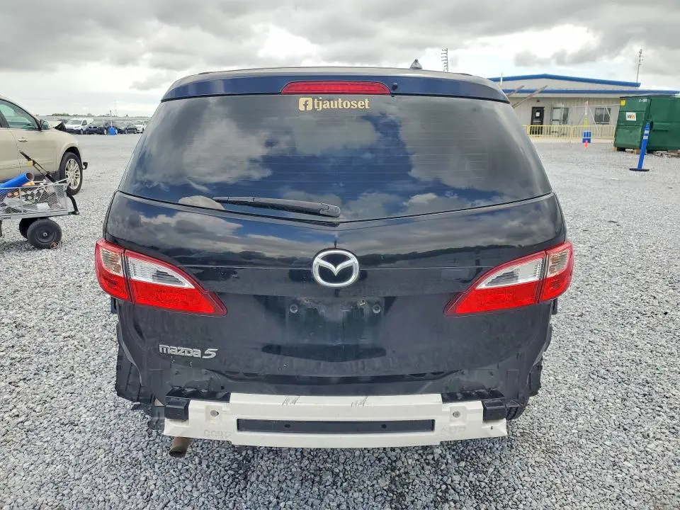 2012 MAZDA 5   