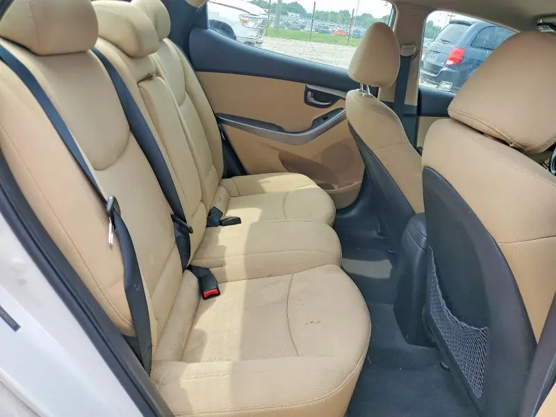 2011 HYUNDAI ELANTRA GLS  