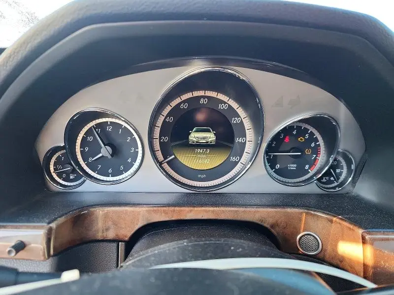 2012 MERCEDES-BENZ E 350 4MATIC  
