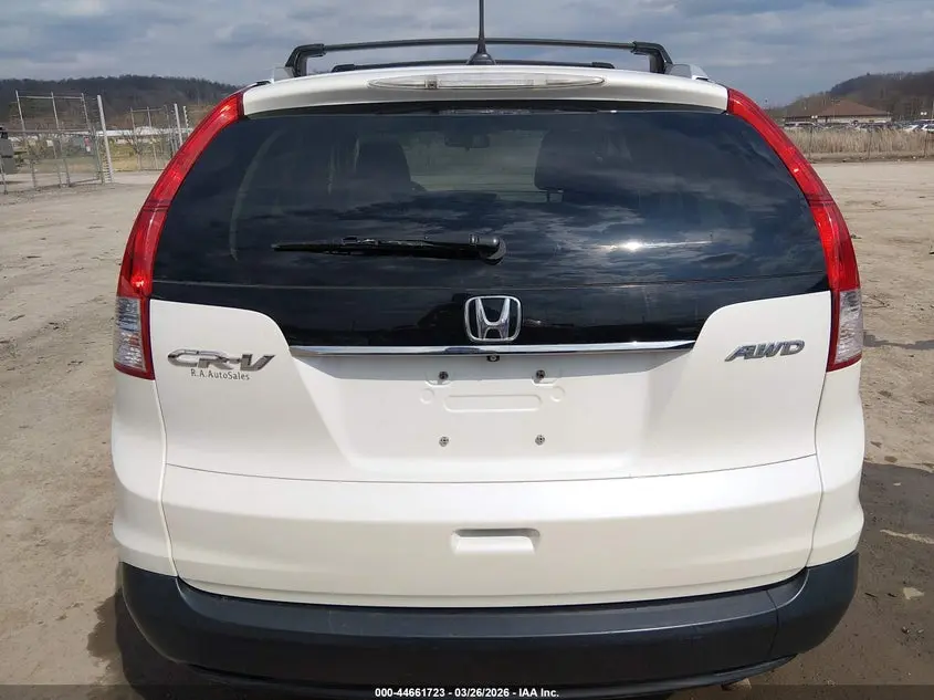 2014 HONDA CR-V EX-L