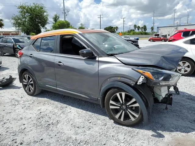 2020 NISSAN KICKS SR  