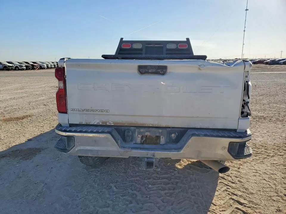 2022 CHEVROLET SILVERADO K3500  