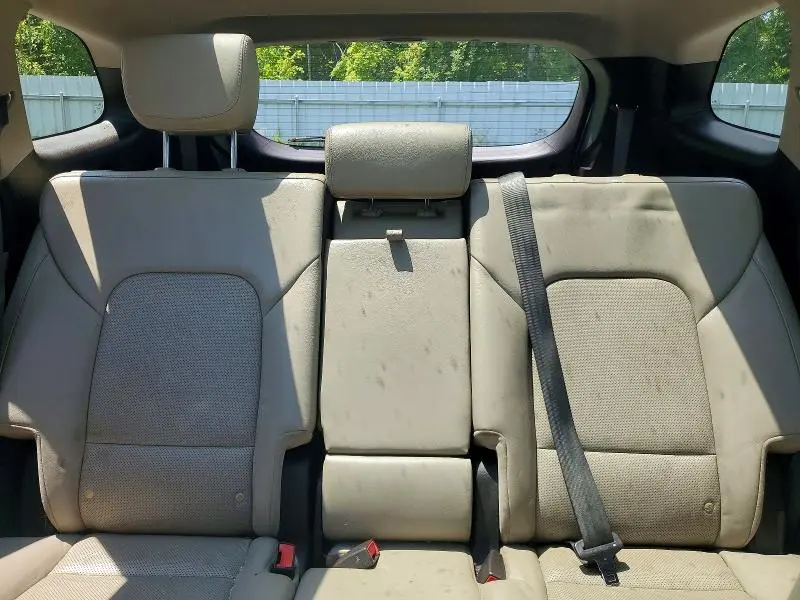 2015 HYUNDAI SANTA FE GLS  