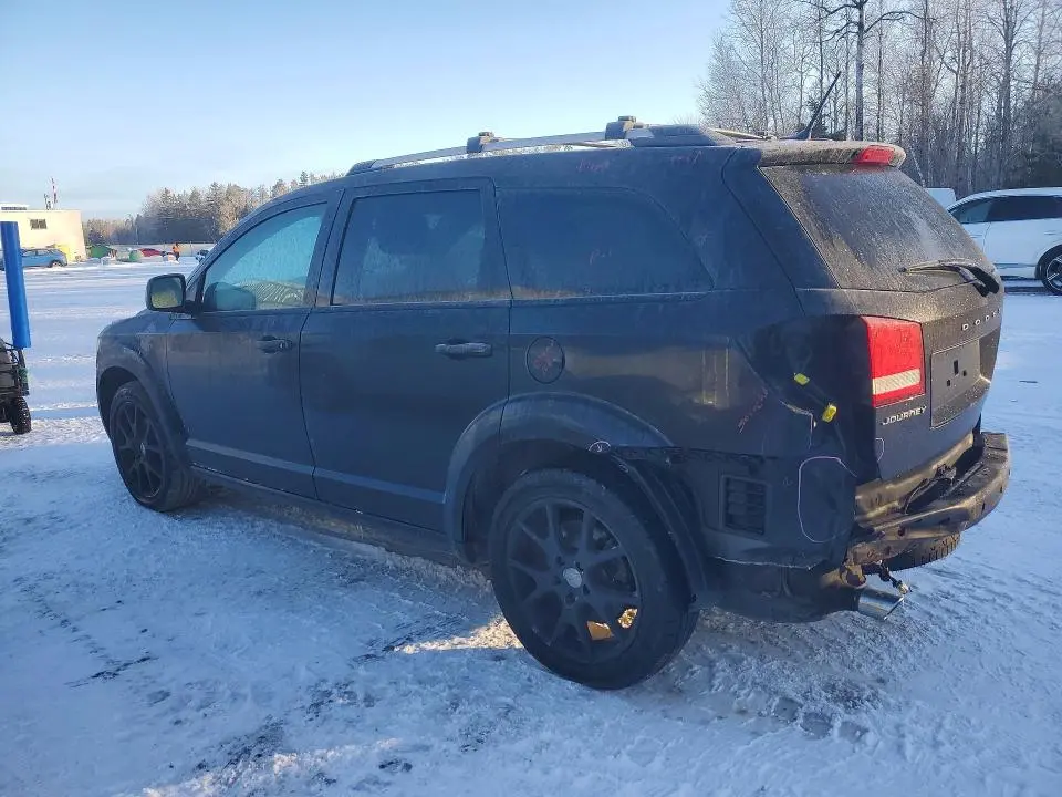 2013 DODGE JOURNEY SXT  