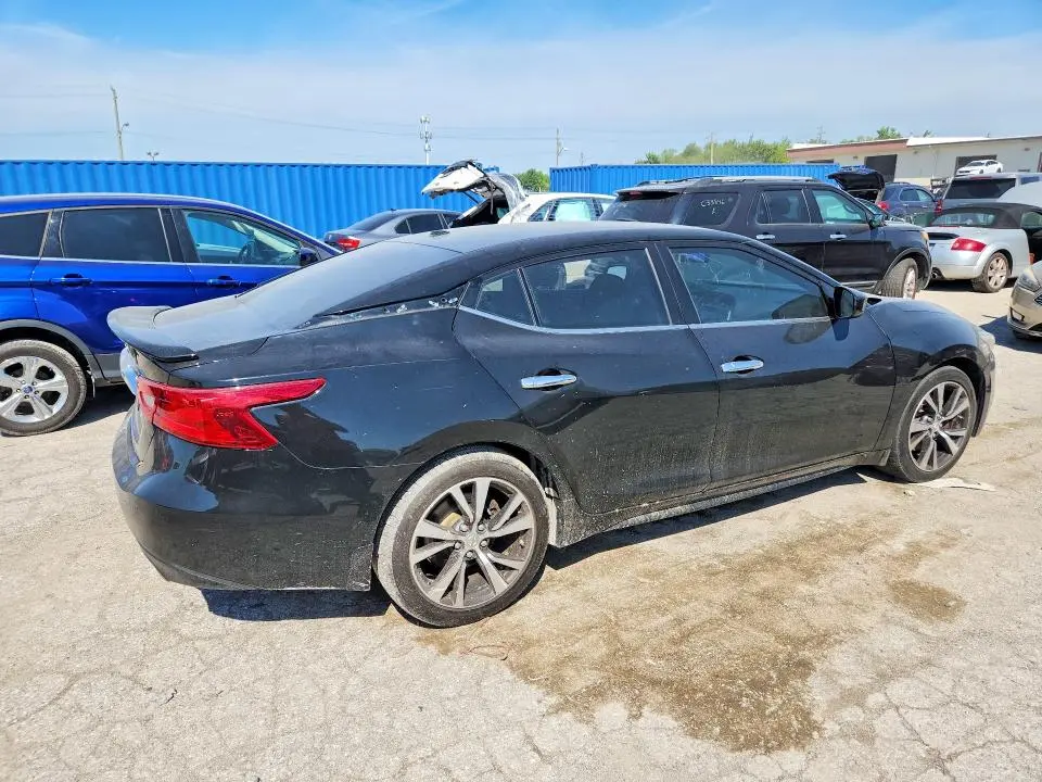 2016 NISSAN MAXIMA 3.5 S  
