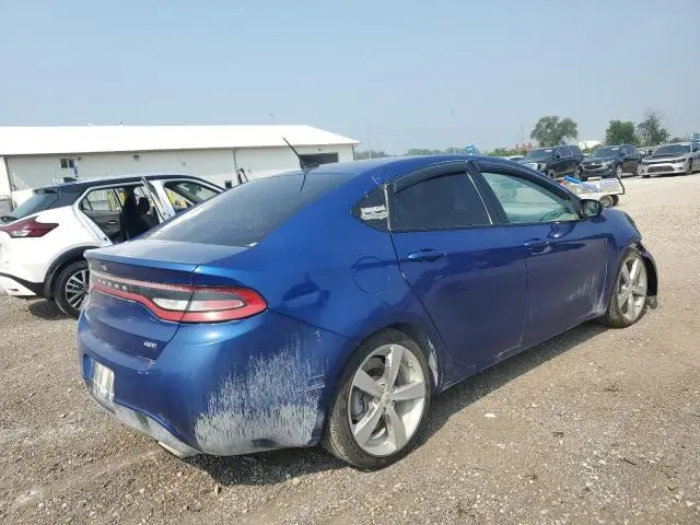 2014 DODGE DART GT  