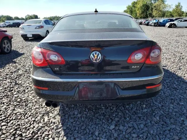 2010 VOLKSWAGEN CC SPORT  