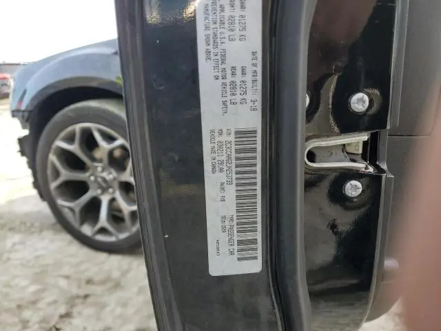 2018 CHRYSLER 300 TOURING  