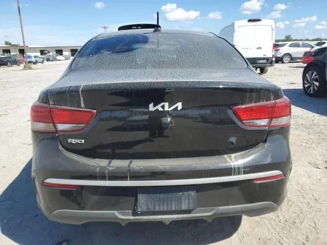 2023 KIA RIO LX  