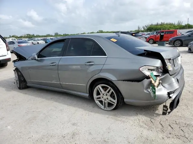 2013 MERCEDES-BENZ E 350  