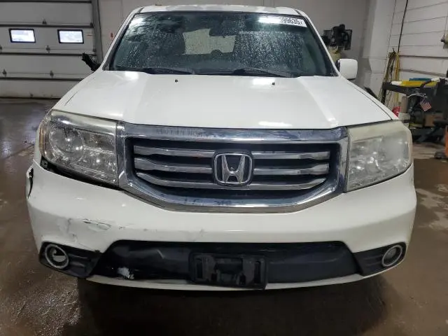 2015 HONDA PILOT SE  