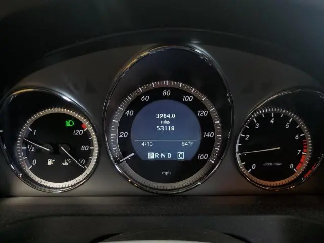 2010 MERCEDES-BENZ C 300  