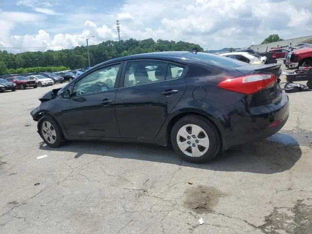2016 KIA FORTE LX  