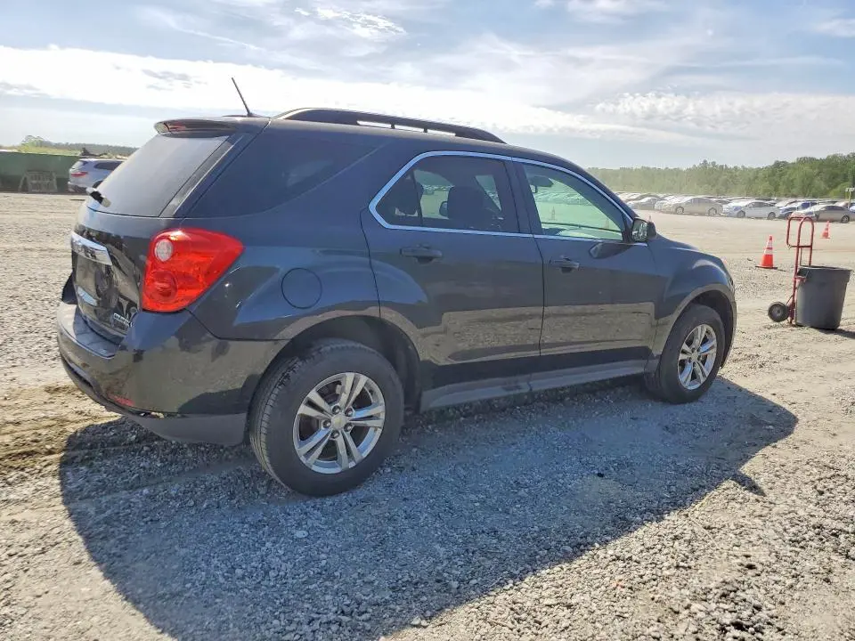 2012 CHEVROLET EQUINOX LT  