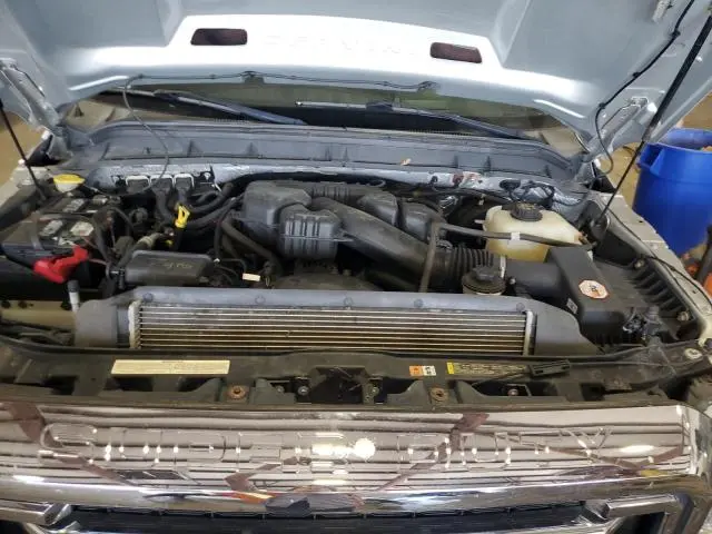 2015 FORD F250 SUPER DUTY  