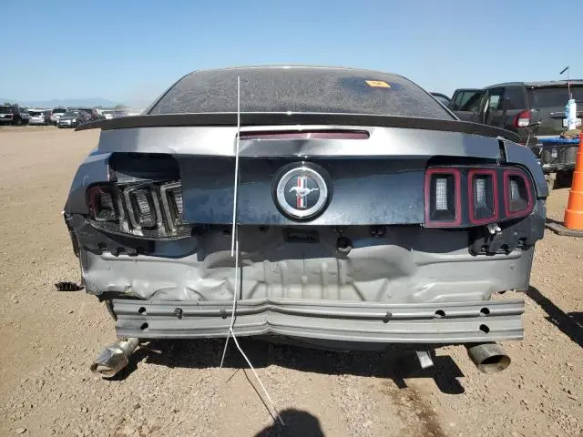 2014 FORD MUSTANG   