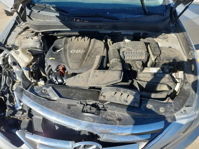 2014 HYUNDAI SONATA SE  