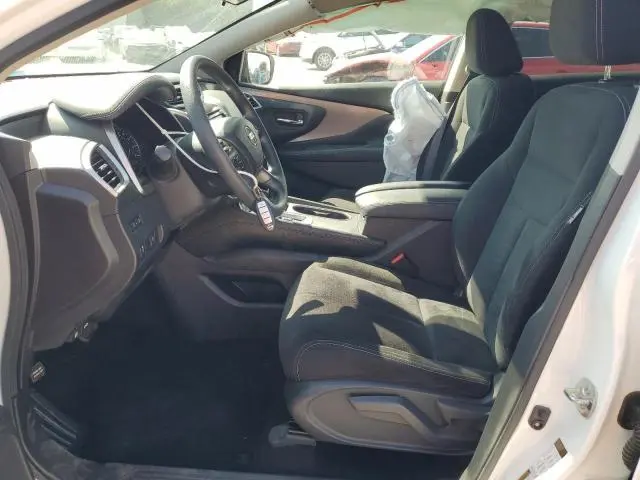 2020 NISSAN MURANO S