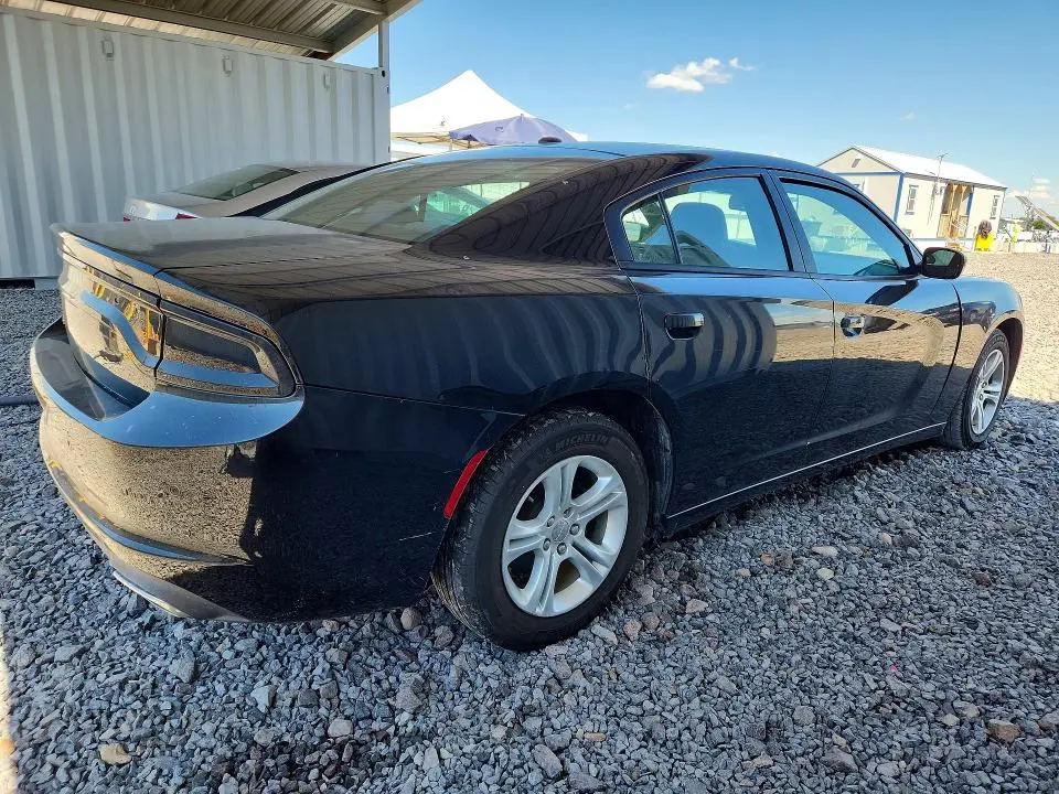 2016 DODGE CHARGER SE  