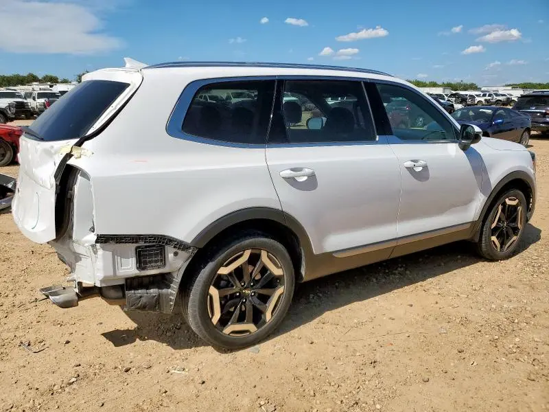 2023 KIA TELLURIDE EX  