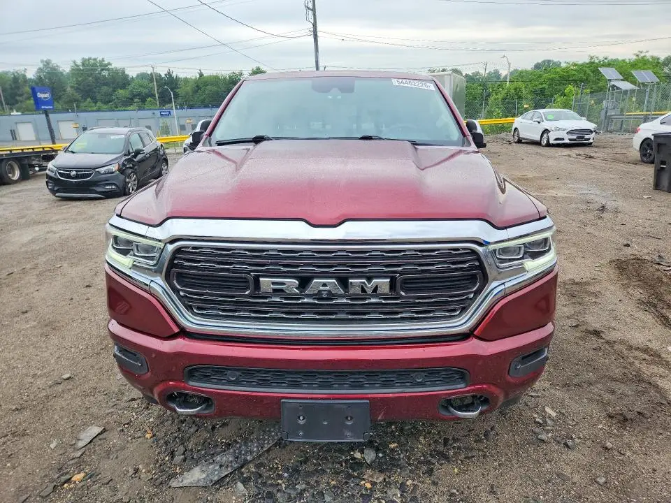 2019 RAM 1500 LIMITED  