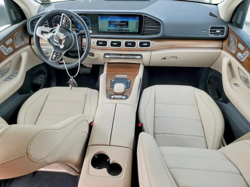 2023 MERCEDES-BENZ GLS 450 4MATIC  