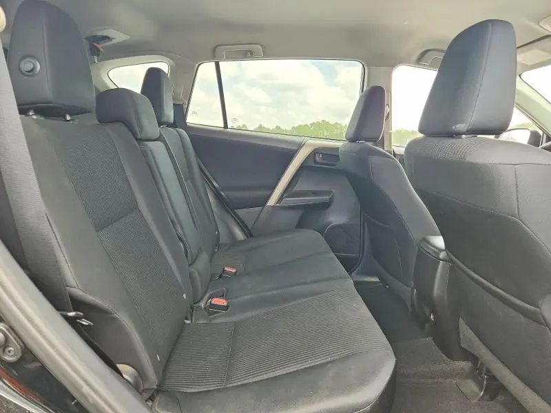 2016 TOYOTA RAV4   